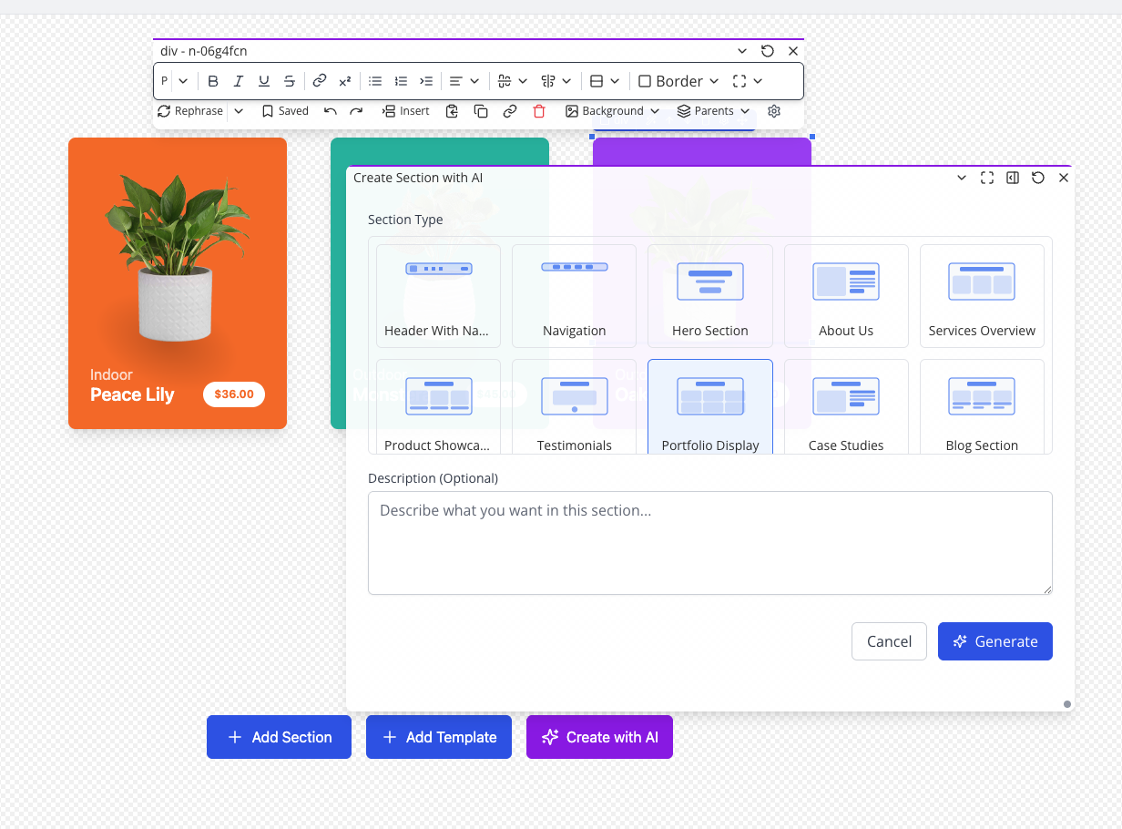 AI Code Generation